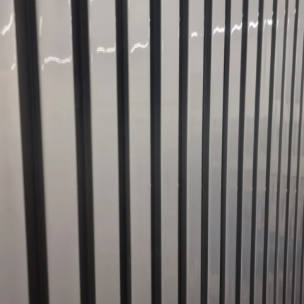 WPC ACOUSTIC SLATTED WALL PANEL UK