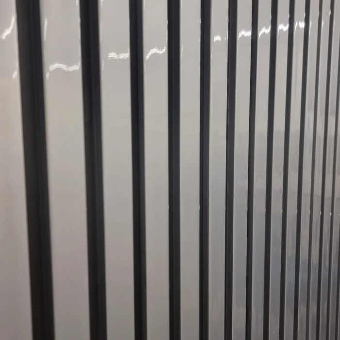 WPC ACOUSTIC SLATTED WALL PANEL UK