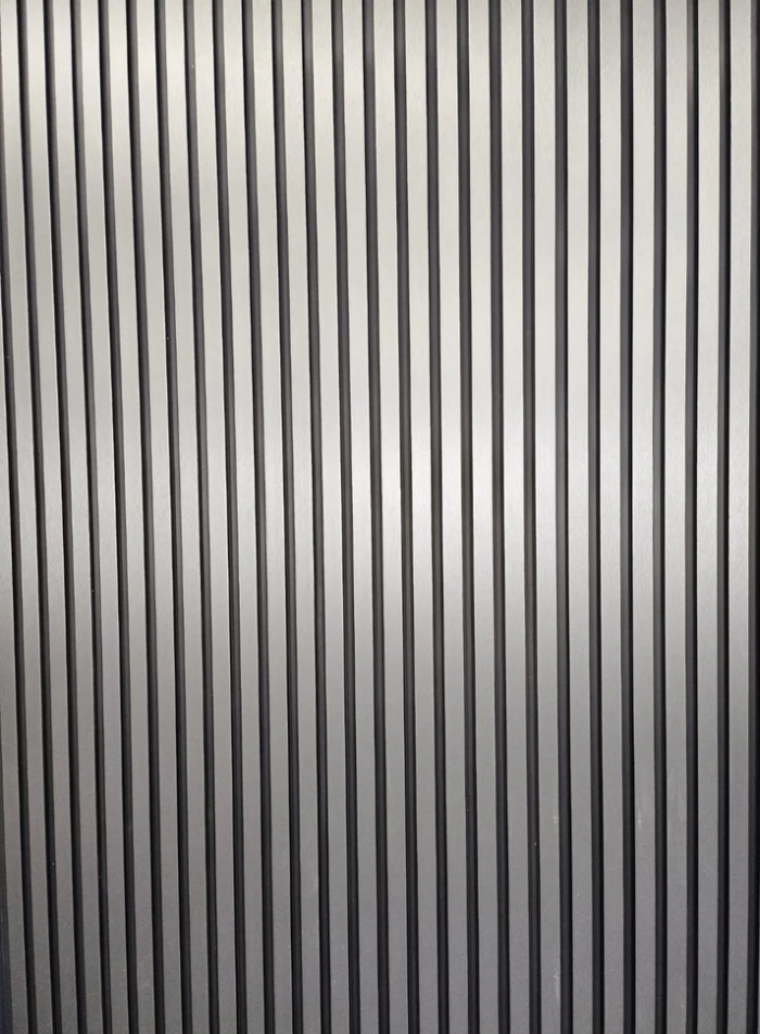 WPC ACOUSTIC SLATTED WALL PANEL UK