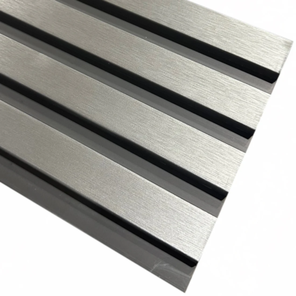 WPC ACOUSTIC SLATTED WALL PANEL UK