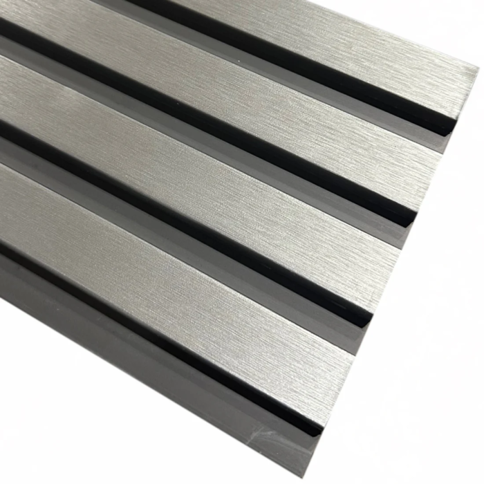 WPC ACOUSTIC SLATTED WALL PANEL UK